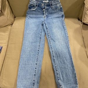 PacSun Jeans High Rise Straight Leg